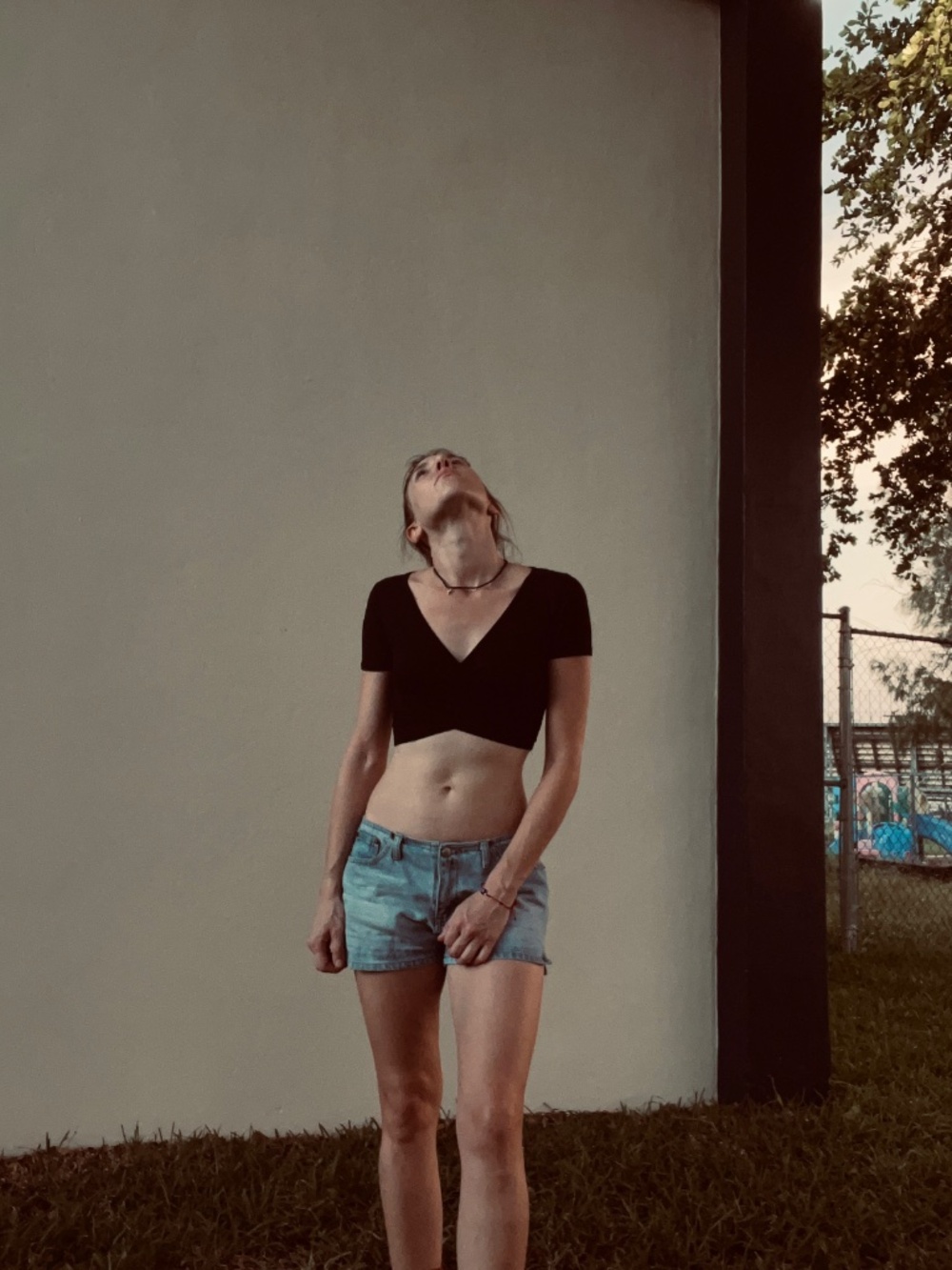 Crop Top - Picture 4 of 5